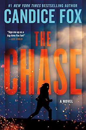 The Chase by Candice Fox